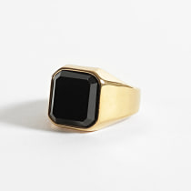 California Jewels - Bague Ran 24 Argenté