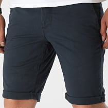 Teddy Smith - Short Chino 10415076D Bleu Marine