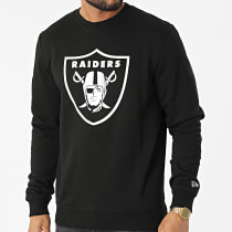 New Era - Sweat Crewneck Las Vegas Raiders 11073792 Noir