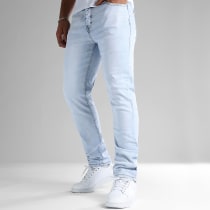 LBO - Jean Regular Fit 0045 Bleu Denim Wash