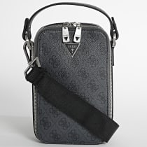 Guess - Sacoche HMVZLAP2302 Noir