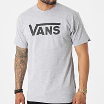 Vans - Tee Shirt Classic 00GGG Gris Chiné