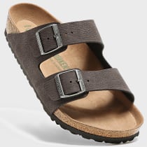 BIRKENSTOCK - Sandales Arizona BS Black