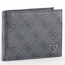 Guess - Portefeuille SMEVZL Gris