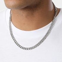 California Jewels - Collier RAN85 Argenté