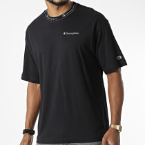 Champion - Tee Shirt 217872 Noir