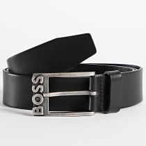 BOSS - Ceinture Simo 50481051 Noir