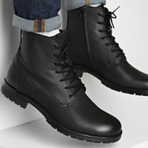 Jack And Jones - Boots Orca 12159497 Anthracite