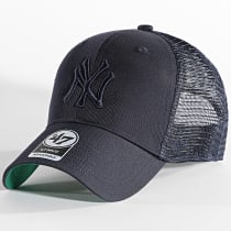 '47 Brand - Casquette Trucker MVP New York Yankees Bleu Marine