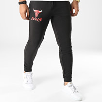 New Era - Pantalon Jogging Chicago Bulls 60284784 Noir