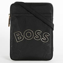 BOSS - Sacoche Catch 50481396 Noir