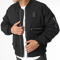 Frilivin - Veste Bomber Noir