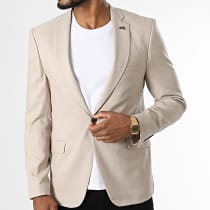 Armita - Veste Blazer F8009 Beige