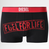 Diesel - Boxer 00CIYK-0HGAP Noir Rouge