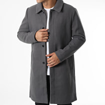 Frilivin - Manteau Gris