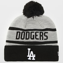 New Era - Bonnet Jake Los Angeles Dodgers 60284998 Noir Gris