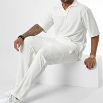 Classic Series - Ensemble Lifestyle KL-2108 Blanc