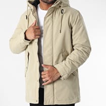 Produkt - Parka Capuche Kaspar Beige