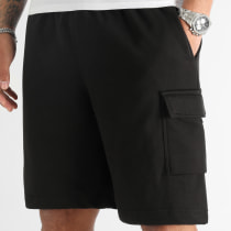 LBO - Short Jogging Cargo 267 Noir