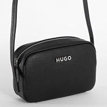 HUGO - Sac A Main Femme 50485074 Noir