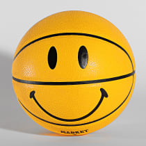 Market - Ballon De Basket Smiley Classic Orange