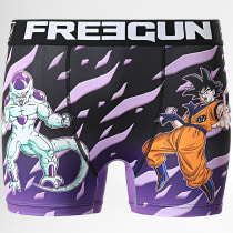 Freegun - Boxer Dragon Ball Z Sangoku Violet