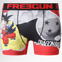 Freegun - Boxer Dragon Ball Z Goku Noir Rouge