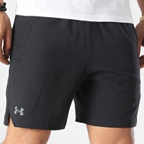 Under Armour - Short Jogging Vanish Woven 15cm 1373718 Noir