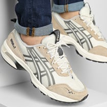 Asics - Baskets Gel 1090 v2 1203A224 Cream Clay Grey