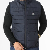Doudoune sans manche le coq top sportif