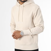 Calvin Klein - Sweat Capuche 2894 Beige