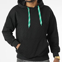 MTX - Sweat Capuche Noir