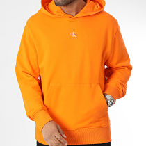 Calvin Klein - Sweat Capuche 2535 Orange