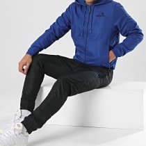 Sergio Tacchini - Ensemble de Survetement Carson 39922 Bleu Noir