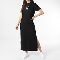 Calvin Klein - Robe Femme 1519 Noir