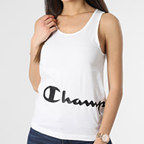 Champion - Débardeur Femme 116116 Blanc
