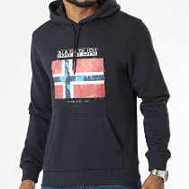 Napapijri best sale pull mouton