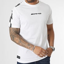 Puma - Tee Shirt MAPF1 538459 Blanc