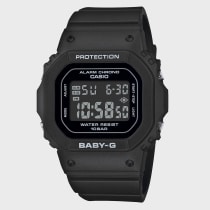 Casio - Montre Baby-G Femme BGD-565-1ER Noir