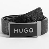 HUGO - Ceinture Garin 50492032 Noir