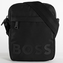 BOSS - Sacoche Catch 2 50490369 Noir