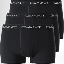 Gant - Lot De 3 Boxers 9000030003 Noir