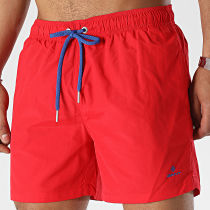Gant - Short De Bain CF 922016001 Rouge