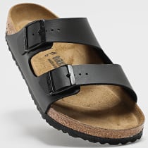 BIRKENSTOCK - Sandales Arizona BS Triples Black