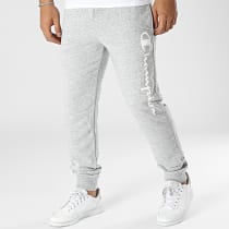 Champion - Pantalon Jogging 218705 Gris