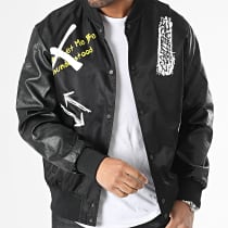 Classic Series - Veste Noir