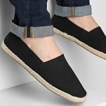Jack And Jones - Espadrilles Jonah 12231429 Anthracite