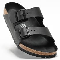 BIRKENSTOCK - Sandales Arizona BS Triples Black