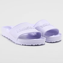 BIRKENSTOCK - Claquettes Femme Barbados EVA Purple Frog