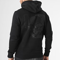 Untouchable - Sweat Capuche UTCB Noir Noir